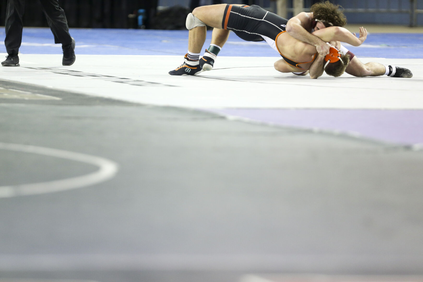 4A/5A Wrestling State Championships